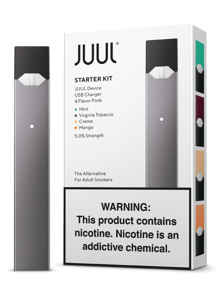 Juul | Truth In Advertising