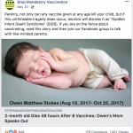 Stop Mandatory Vaccination