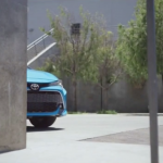 Toyota Prototype Vehicles