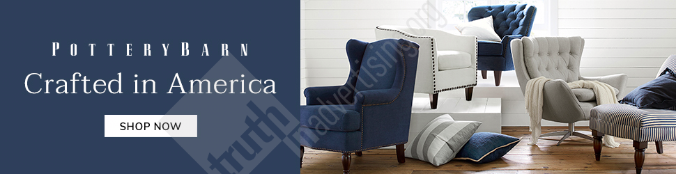 Pottery Barn Database Truth In Advertising