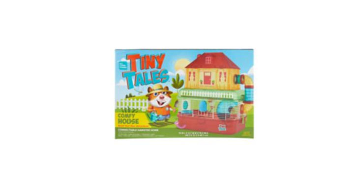 tiny tales comfy house
