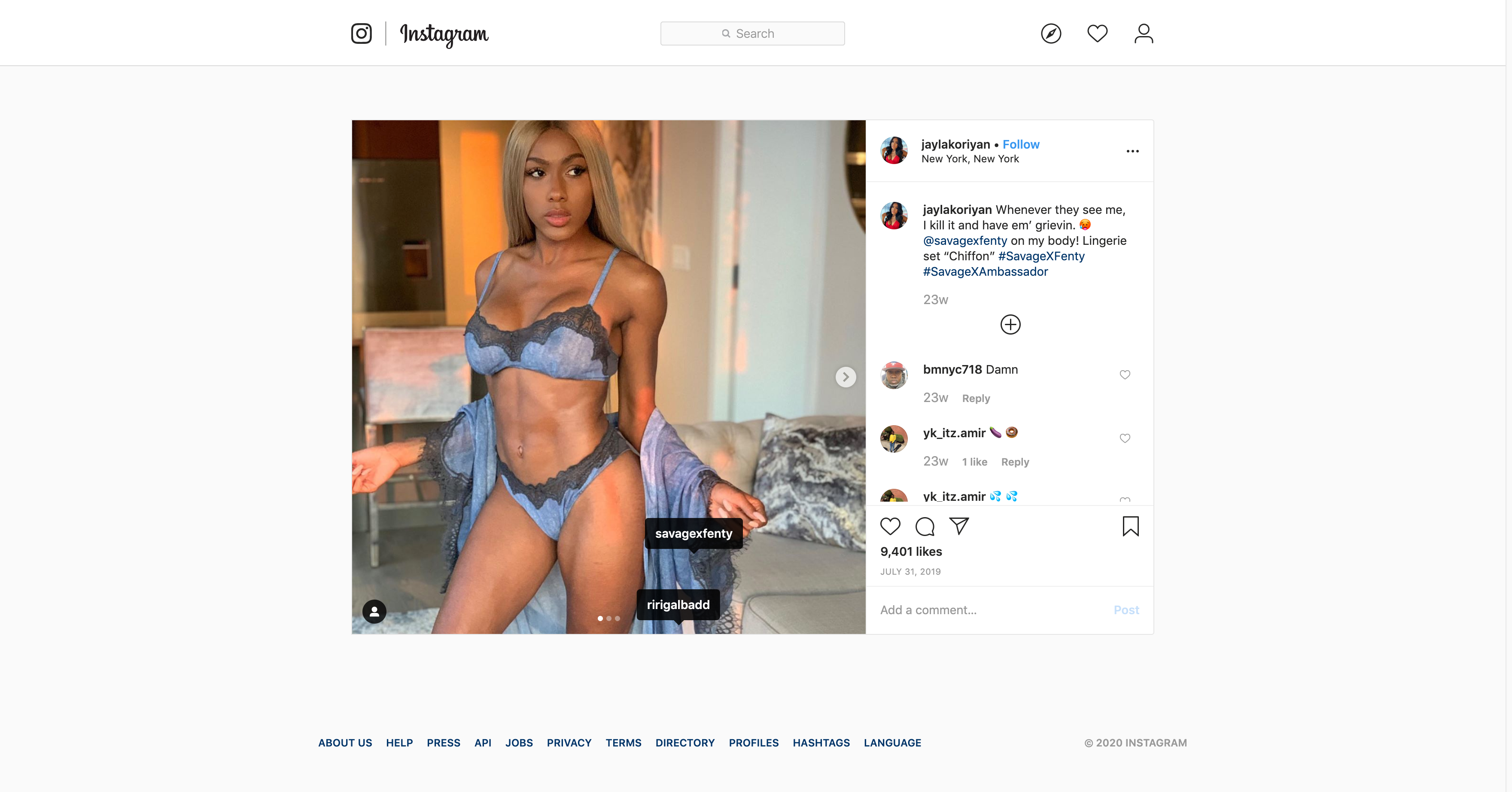 Instagram jasmine banks Porn stars