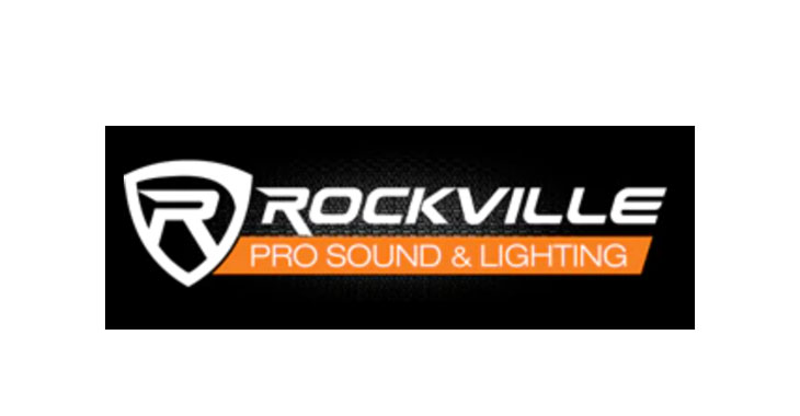 rockville audio speakers