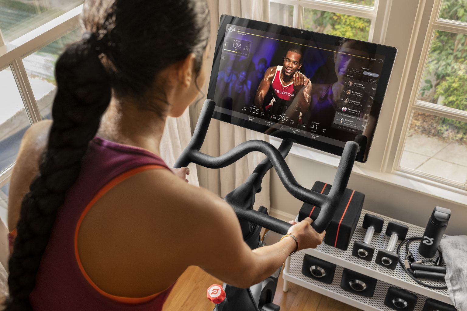 how to choose peloton classes
