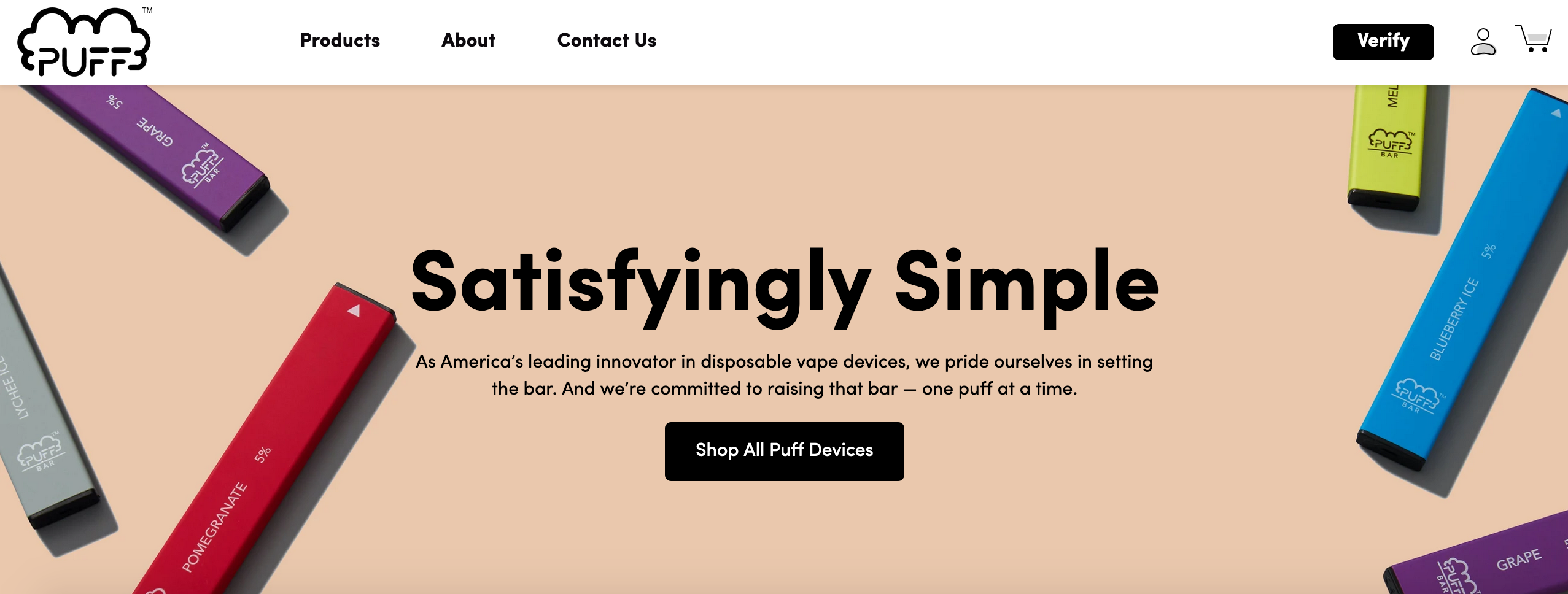 Puff Bar Flavors Resurface Following FDA Ban Truth In Advertising