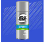 Right Guard Sport Body Sprays