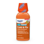 Equate Cold and Flu Medicines